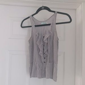 Kimchee blue blouse- urban outfitters size xs